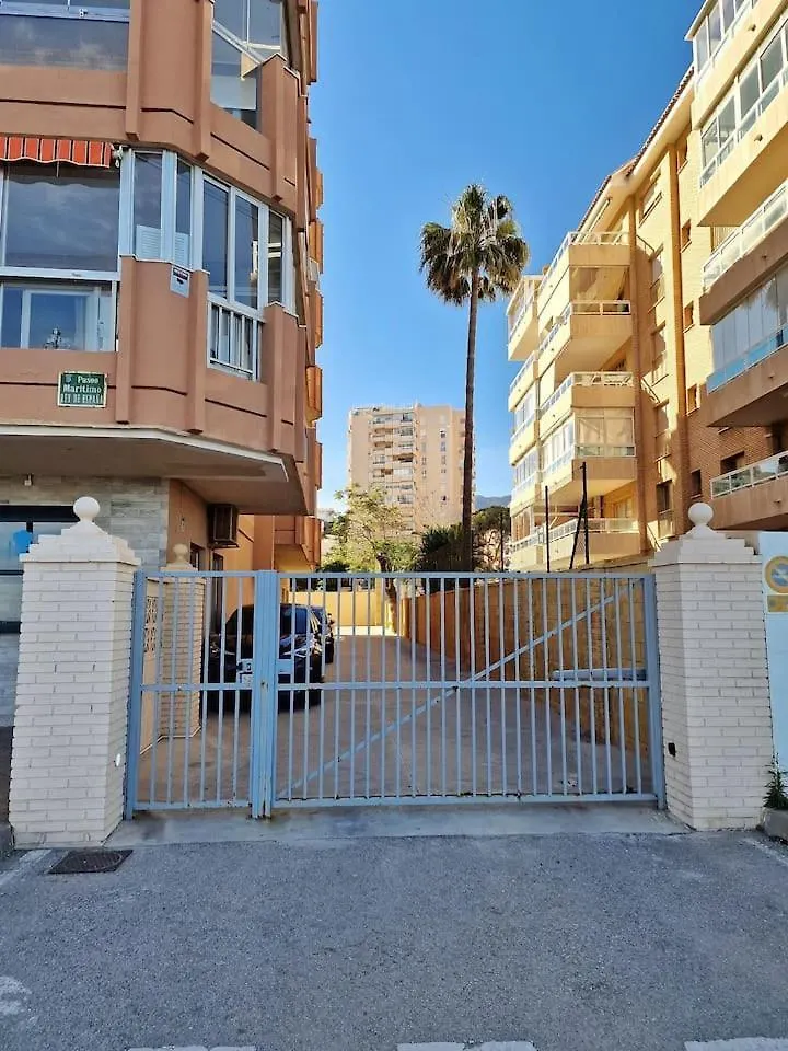 Appartamento Amplio Apartamento Con Terraza En Primera Linea De Playa Fuengirola 0*,  Spagna